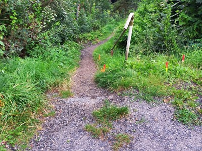 Budování cyklotrasy Odra – Nisa pokračuje v Jablonci