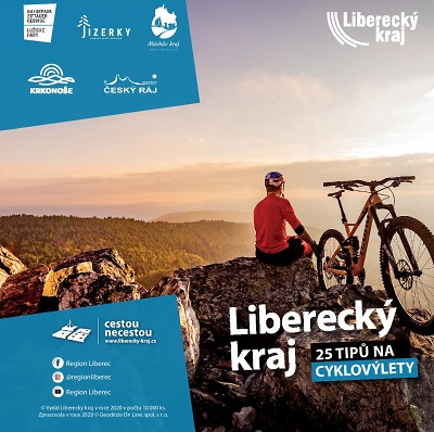 Autor foto:Archiv KÚ Libereckého kraje Ralsko, Kozákov i Jizerská magistrála. Nový průvodce cyklistů krajem