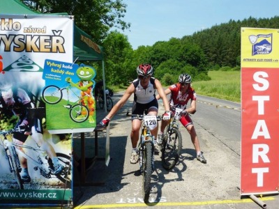 Těpeře budou v obležení horských kol