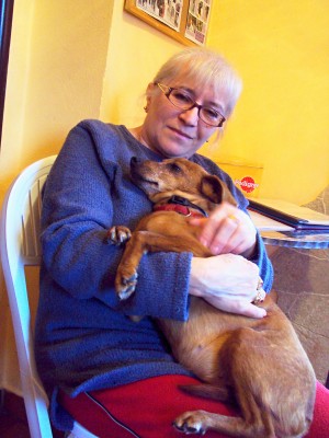 Dagmar Holanová život zasvětila pomoci zvířatům