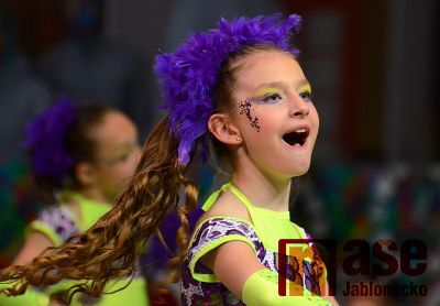 Obrazem: Dance Life Tour