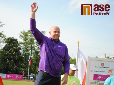 Potřetí v řadě kraluje na Daňkově memoriálu Piotr Malachowski