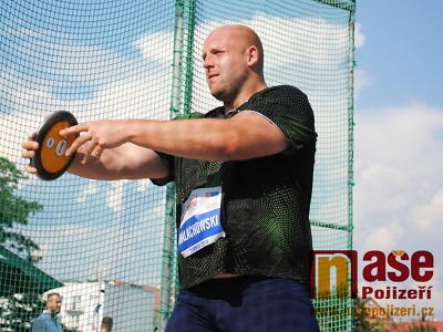 Atletický Memoriál Ludvíka Daňka v Turnově v roce 2020 neproběhne