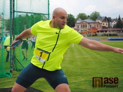 Obrazem: Vítězství na Memoriálu Ludvíka Daňka obhájil Piotr Malachowski