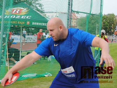 Nejlepší světoví diskaři a čeští reprezentanti opět míří do Turnova