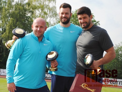 Wierig na Daňkově memoriálu utnul sérii výher Malachowského