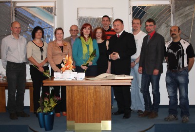 Stříbrní a zlatí dárci krve z Jablonecka převzali své plakety