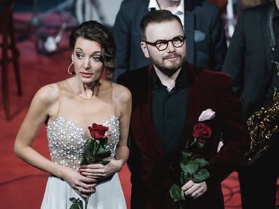 Autor foto:Martin Kubišta Smigmator: Vánoční zázrak, snili jsme o plných sálech a konečně jsou tu