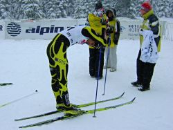 Ženy zachraňovaly čest Ski klubu Jablonec