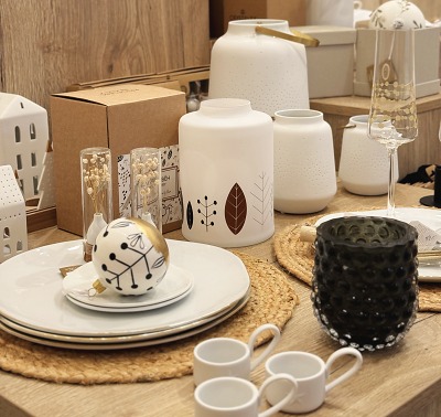 Decor by Glassor a Crystalex spojují síly v kouzelné vánoční kolekci