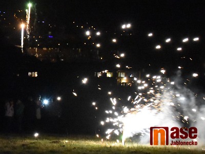 Vyhláška v Jablonci zakazuje užívání zábavné pyrotechniky