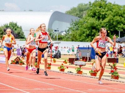 Folková z AC Jablonec uspěla v Buenos Aires