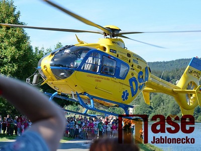 V Jablonci opět připravují Den Integrovaného záchranného systému