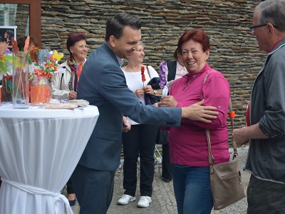 Šansony Edith Piaf zněly v Jablonci na oslavu Dne matek