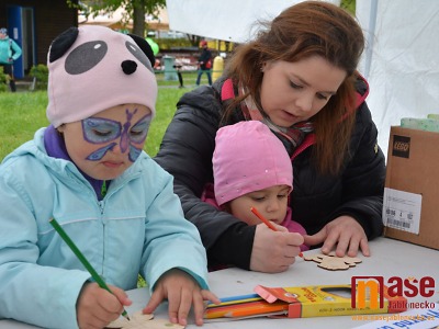 Obrazem: Den rodiny u přehrady 2016