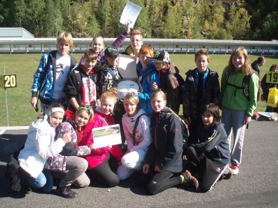 V Břízkách proběhl 8. ročník Sportovního dne s Policií České republiky