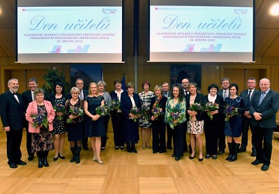 Rada Libereckého kraje jmenovala dalších 15 ředitelů škol