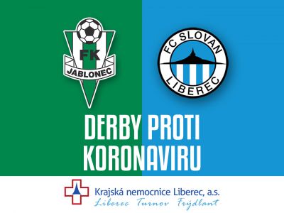 Derby proti koronaviru
