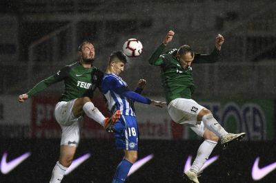 Jiskra Mšeno je na dně přeboru Liberecka