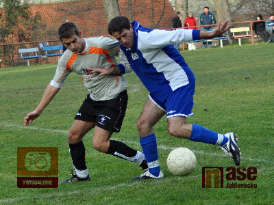 Derby v Rychnově vyhrál Kokonín