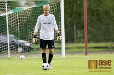 Derby ve prospěch Desné