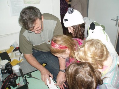 Jablonecké děti se seznámily s prací kriminalistického technika