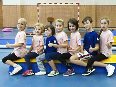 Děti na startu vrací nejmenším radost z pohybu i v Železném Brodě