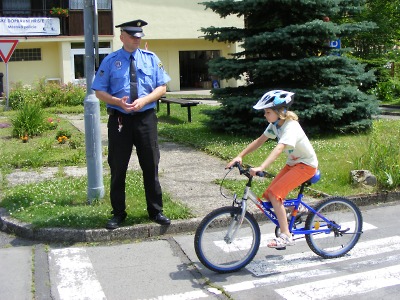 Jablonecké dětské dopravní hřiště bude otevřeno i o prázdninách