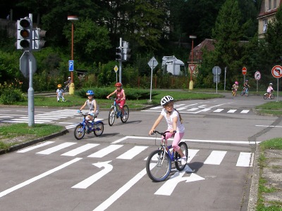 Jablonecké dopravní hřiště o prázdninách využilo o 500 návštěvníků více