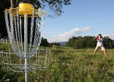 Autor foto:Archiv magistrátu města Jablonec nad Nisou Jablonecký discgolf se otevírá turnajem o pohár města