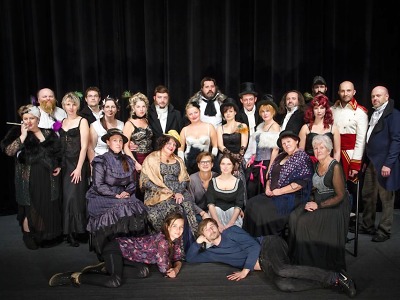 Krakonošův divadelní podzim nabídne tradičně nabitý program