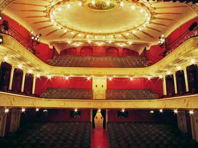 Johann Sebastian Bach, Ludwig van Beethoven a Frederic Chopin zazní v jabloneckém divadle