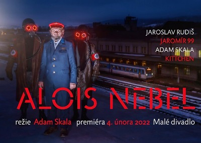 Václav Helšus se představí jako rudišovský hrdina Alois Nebel
