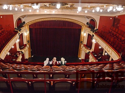 Film o Albertu Einsteinovi se natáčí i v Jablonci