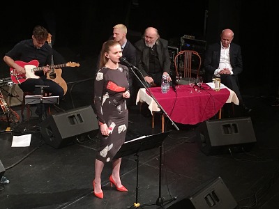 Michal Horáček v Jablonci normální lidi nepotkal