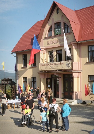 Po deset dnů povládnou Vysokému nad Jizerou ochotníci