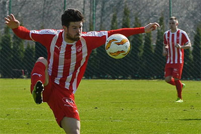 Břízky hostí derby Mšena s Přepeřemi