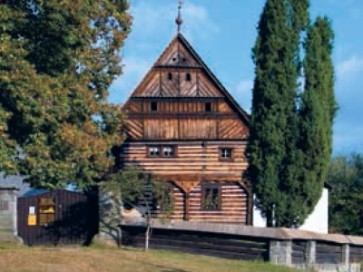 Na Dlaskově statku pokřtí průvodce lidovými stavbami Libereckého kraje