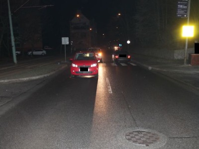 Policisté hledají svědky střetu Škody Citigo se psem