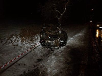 Hrůzná nehoda naštěstí dopadla dobře