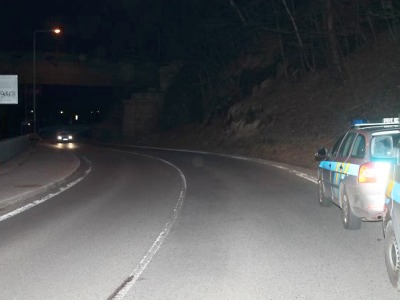 Policie hledá svědky nehody, při které byl sražen chodec