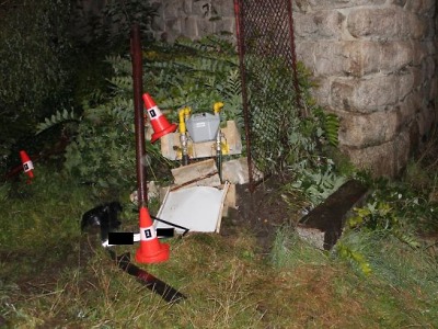 Policie hledá svědky dopravní nehody v Jablonci nad Nisou