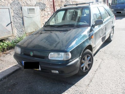 Policisté hledají svědky dopravní nehody v jablonecké ulici Vzdušná