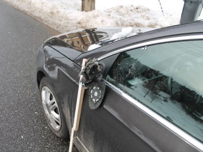 Policisté hledají svědky dopravní nehody ve Smržovce