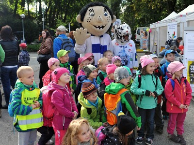 Den otevřených dveří sídla Libereckého kraje nabídl bohatý program