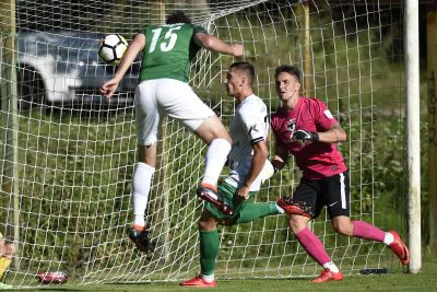 Kanonáda Jablonce s druholigovou Vlašimí