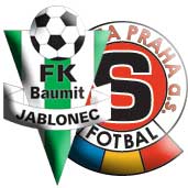 Chyba jabloneckých obránců přinesla tři body pro Spartu