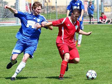 Další debakl fotbalistů Železného Brodu