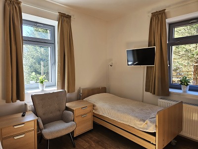 Domov a Centrum denních služeb v Jablonci rozšiřuje kapacity