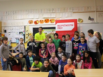 Programy dopravní výchovy prošlo v Libereckém kraji téměř 6000 dětí